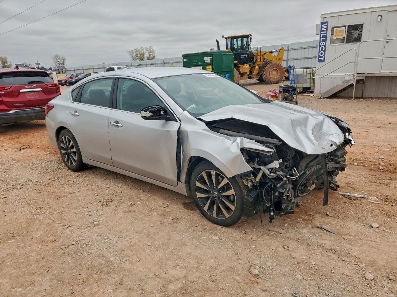 2018 NISSAN ALTIMA