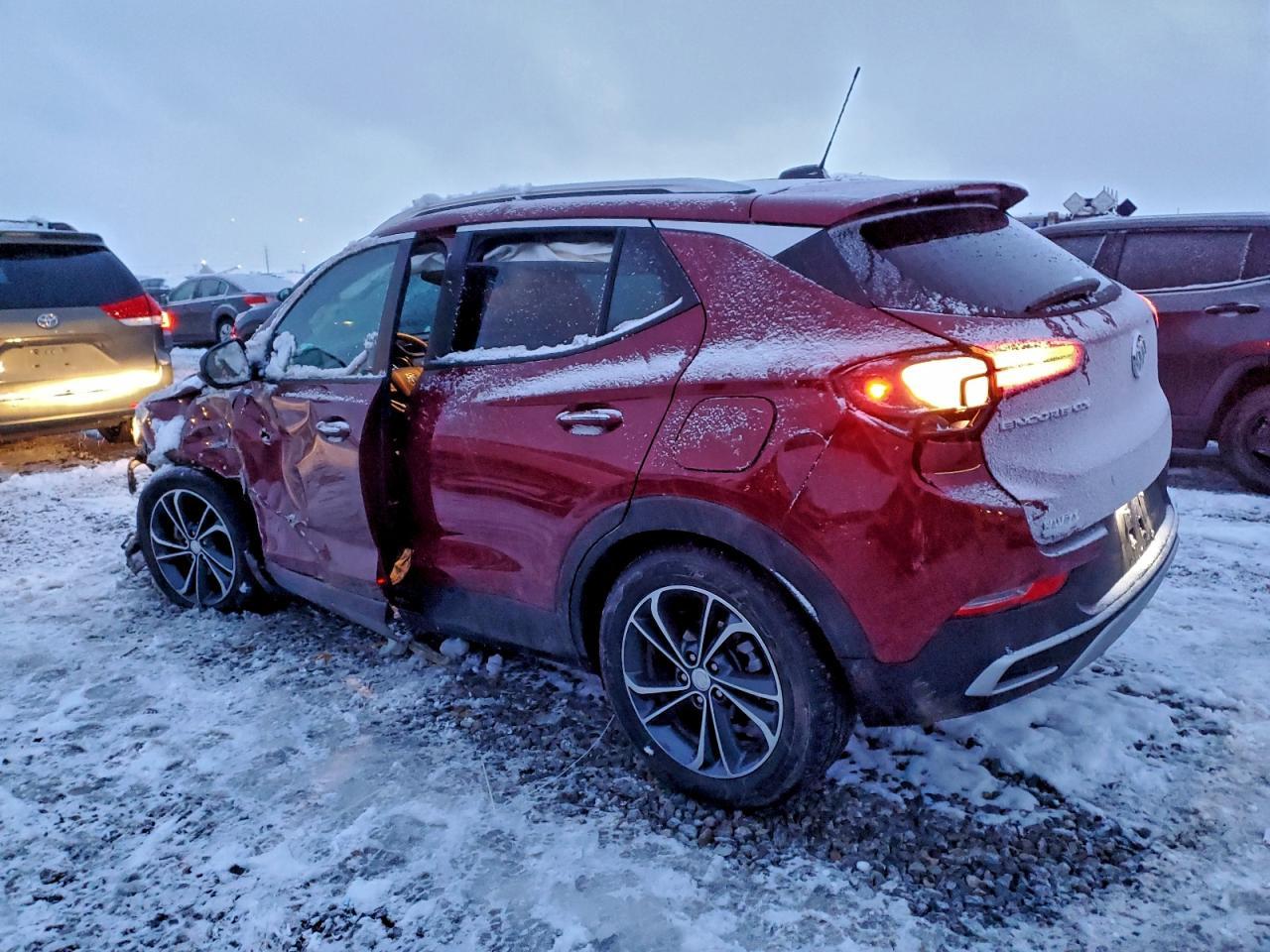 2023 BUICK Encore GX