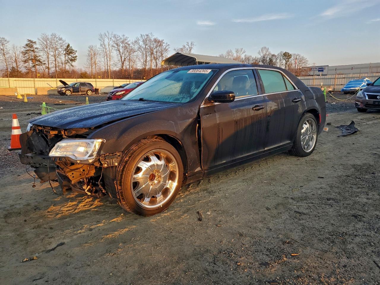 2016 CHRYSLER 300