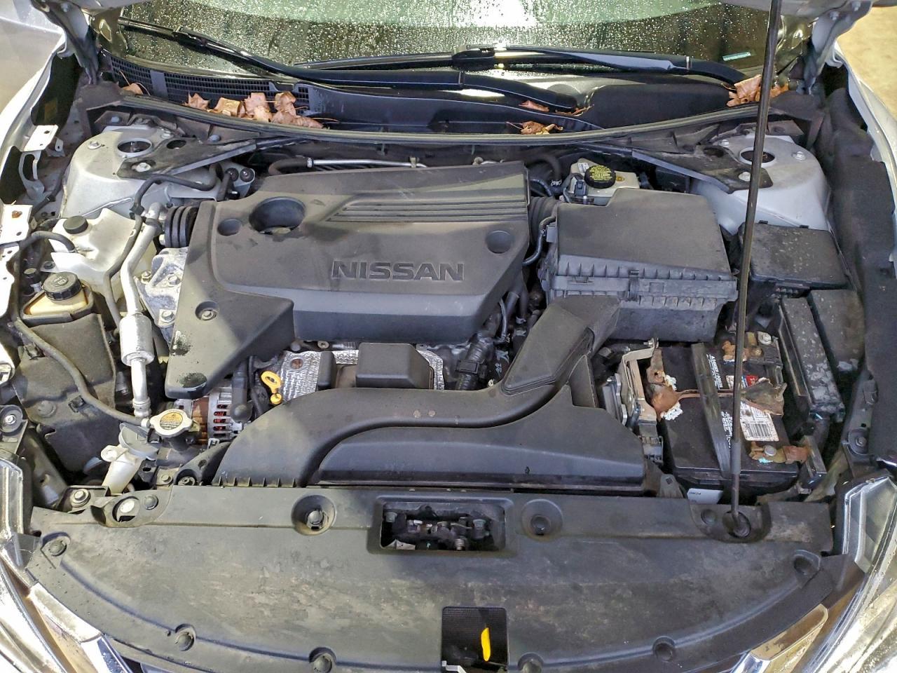 2016 NISSAN ALTIMA