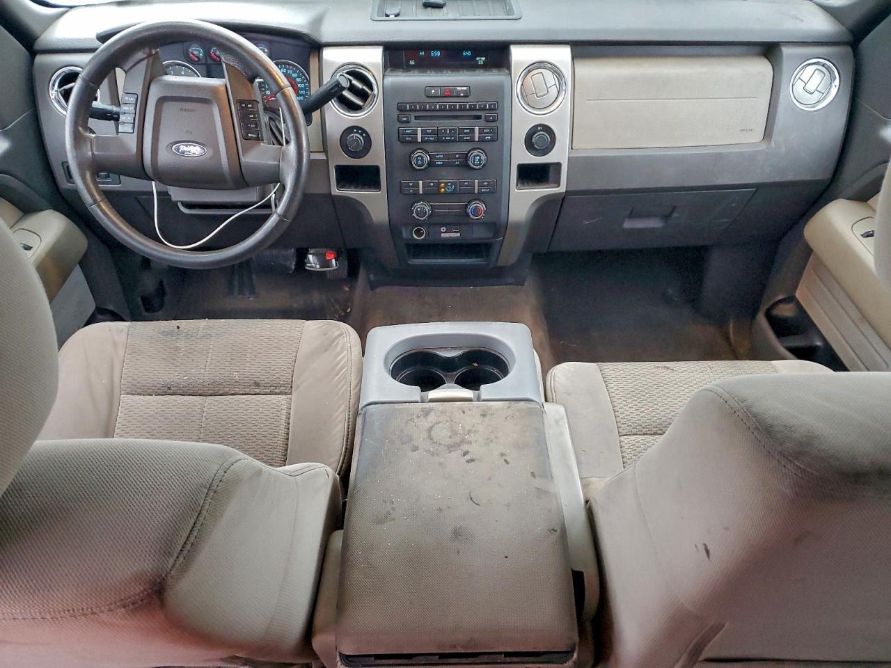 2010 FORD F-150