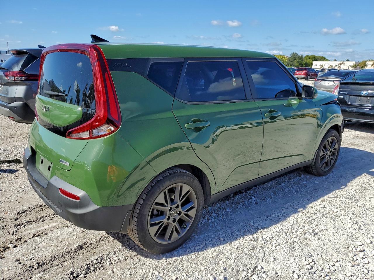 2022 KIA SOUL