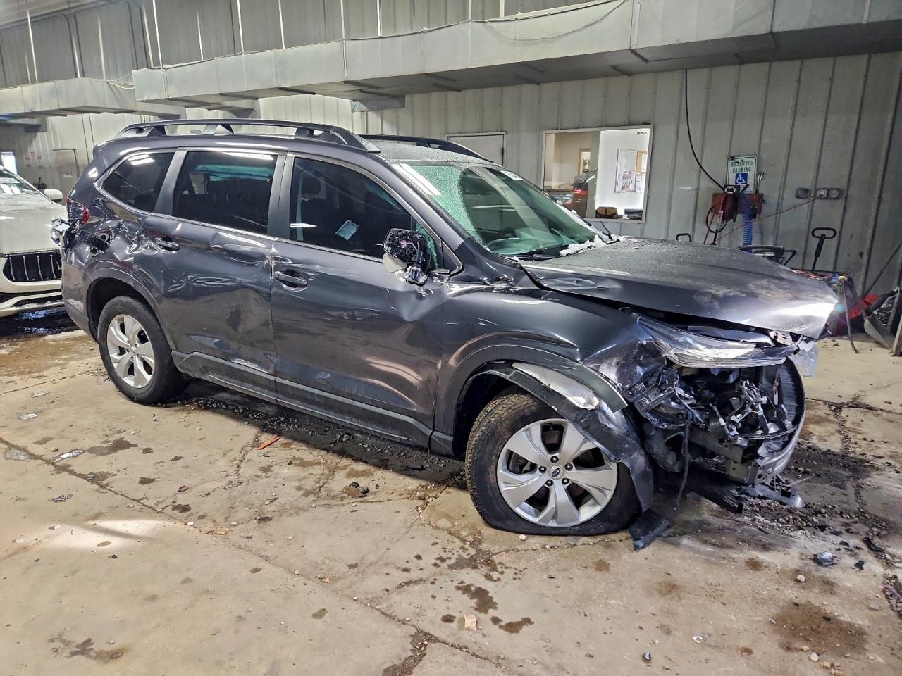 2023 SUBARU Ascent