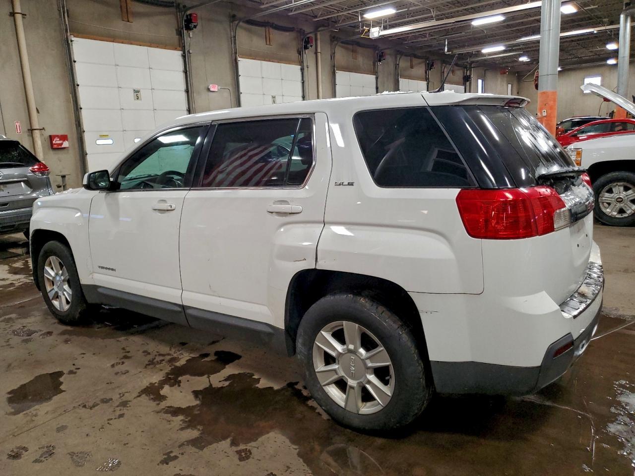 2013 GMC Terrain