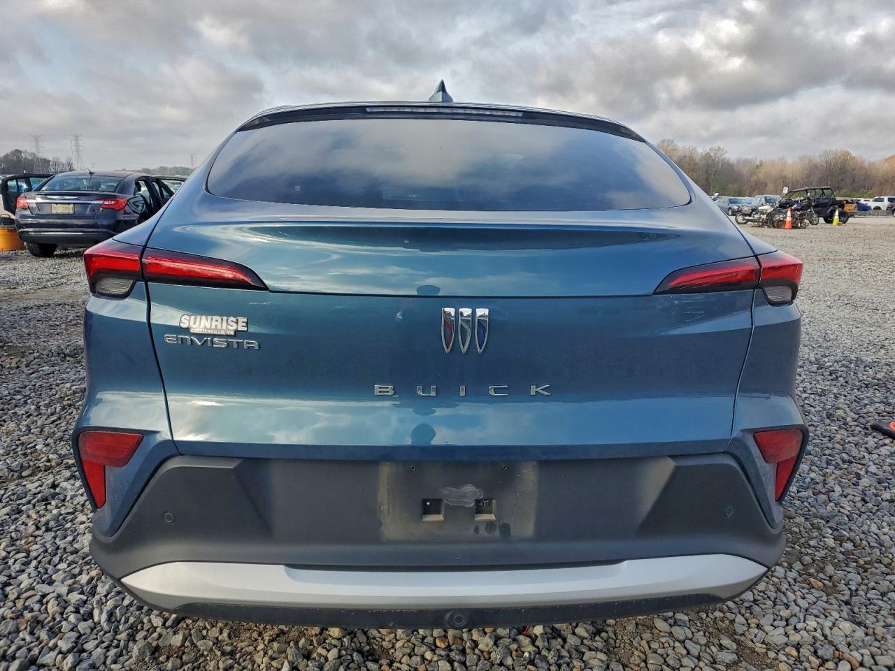 2025 BUICK Envista