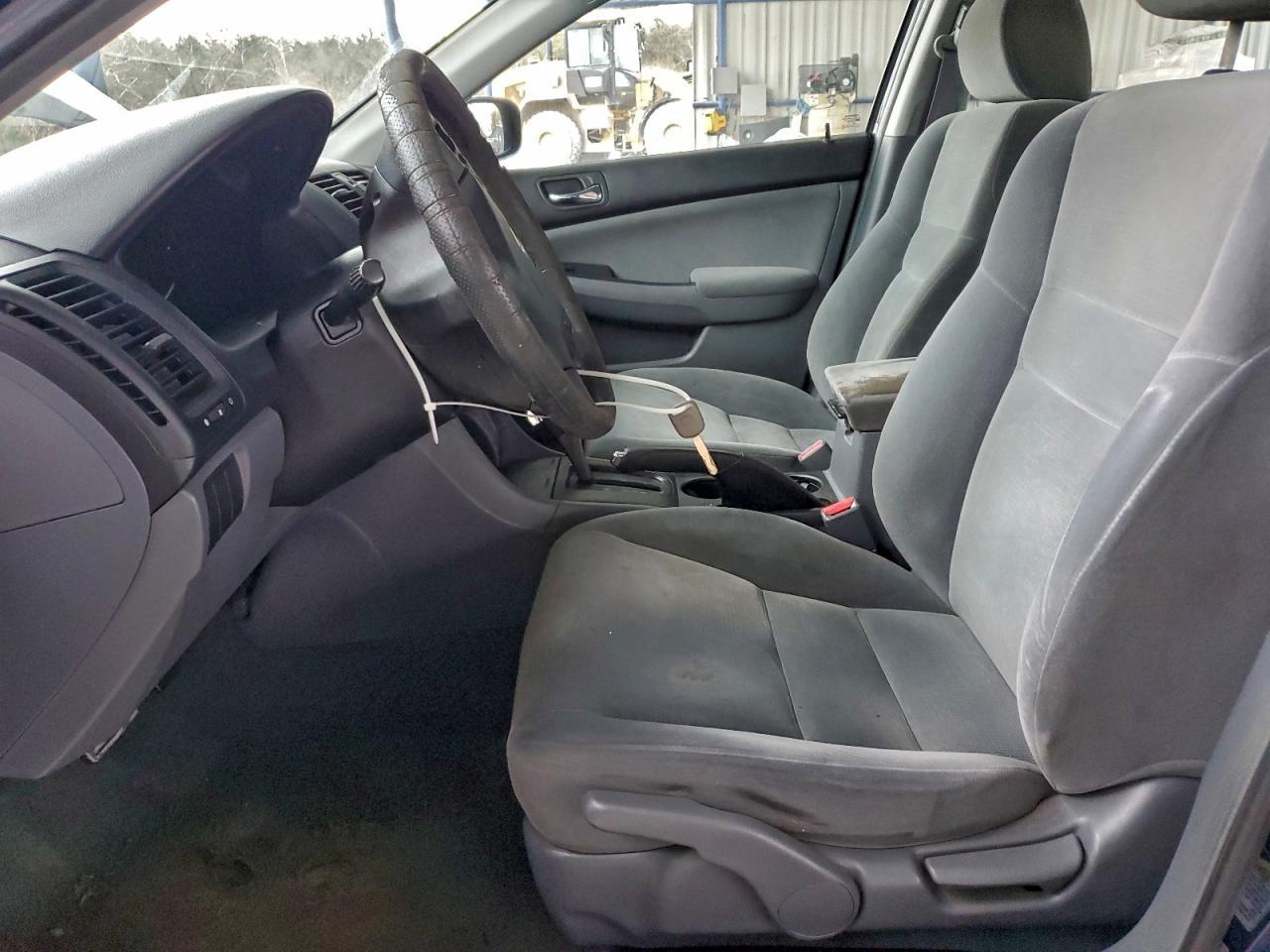 2007 HONDA ACCORD