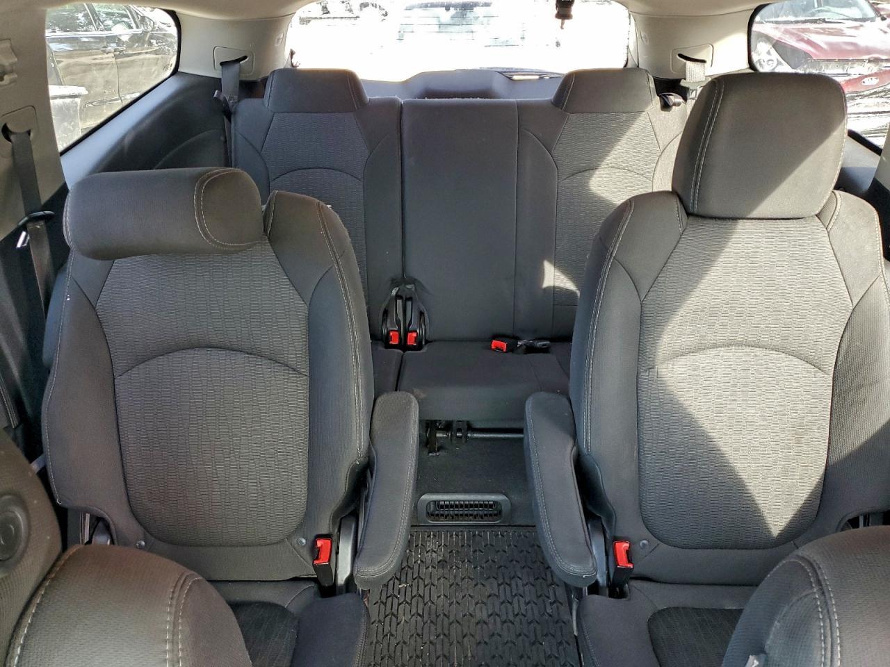 2016 CHEVROLET TRAVERSE