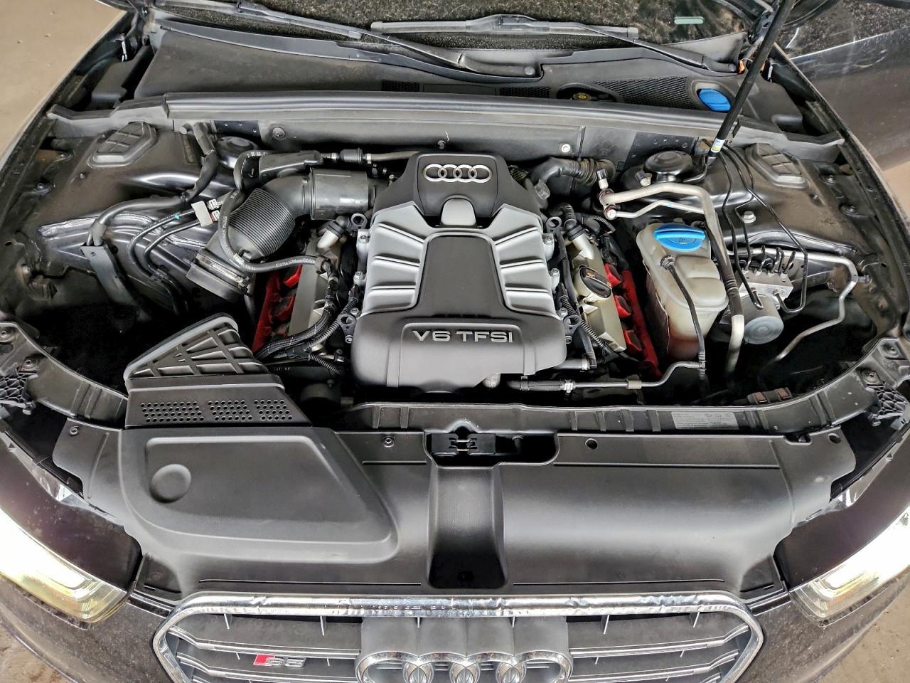 2013 AUDI S5