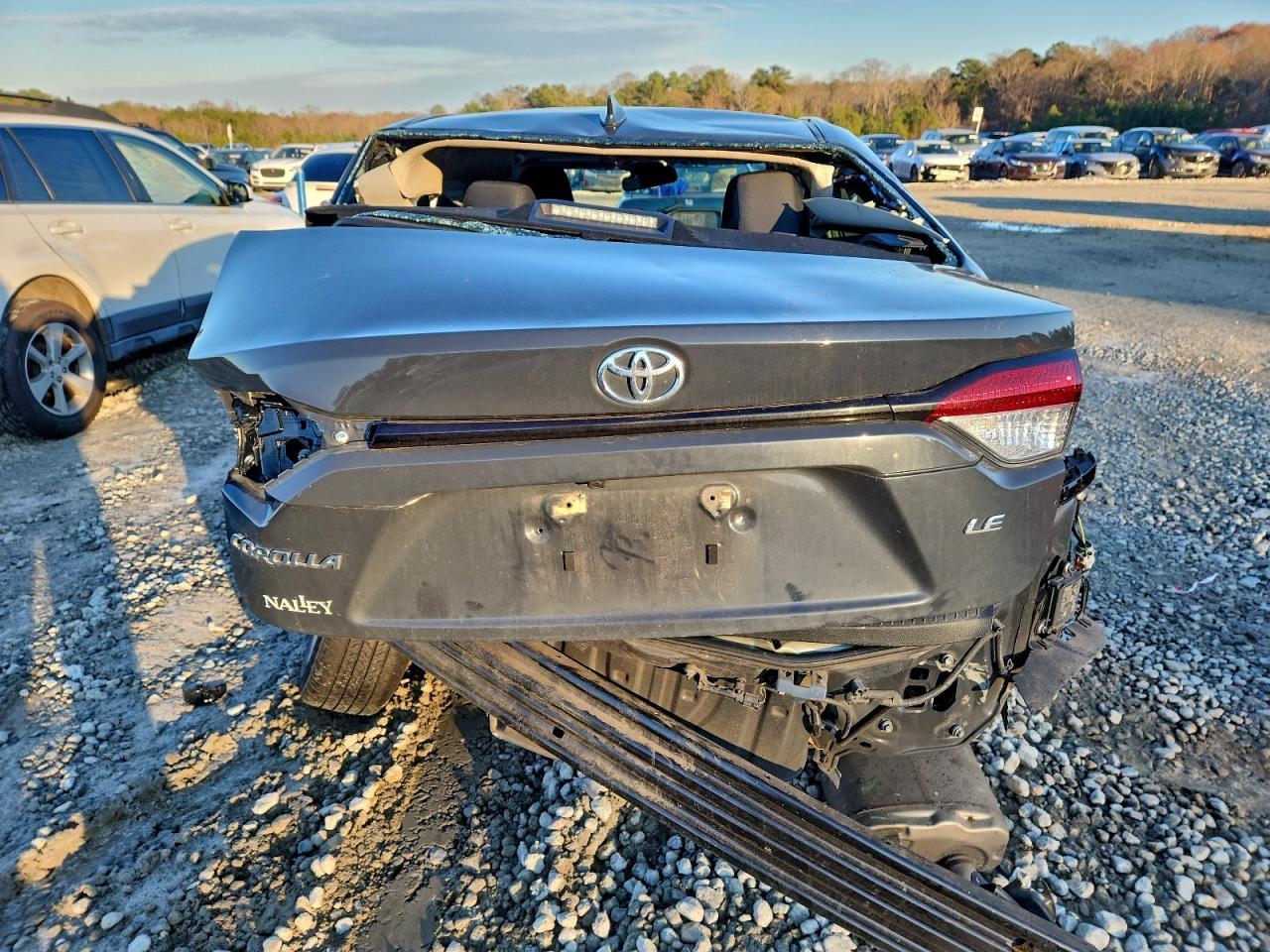 2023 TOYOTA COROLLA