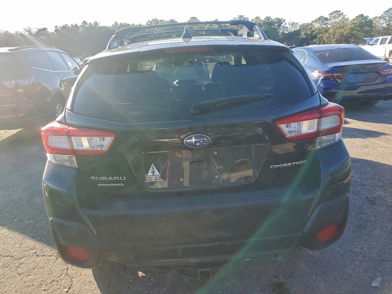 2019 SUBARU Crosstrek