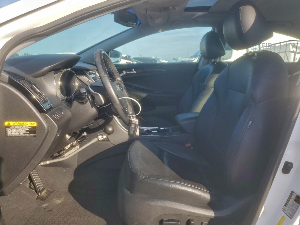 2014 HYUNDAI SONATA