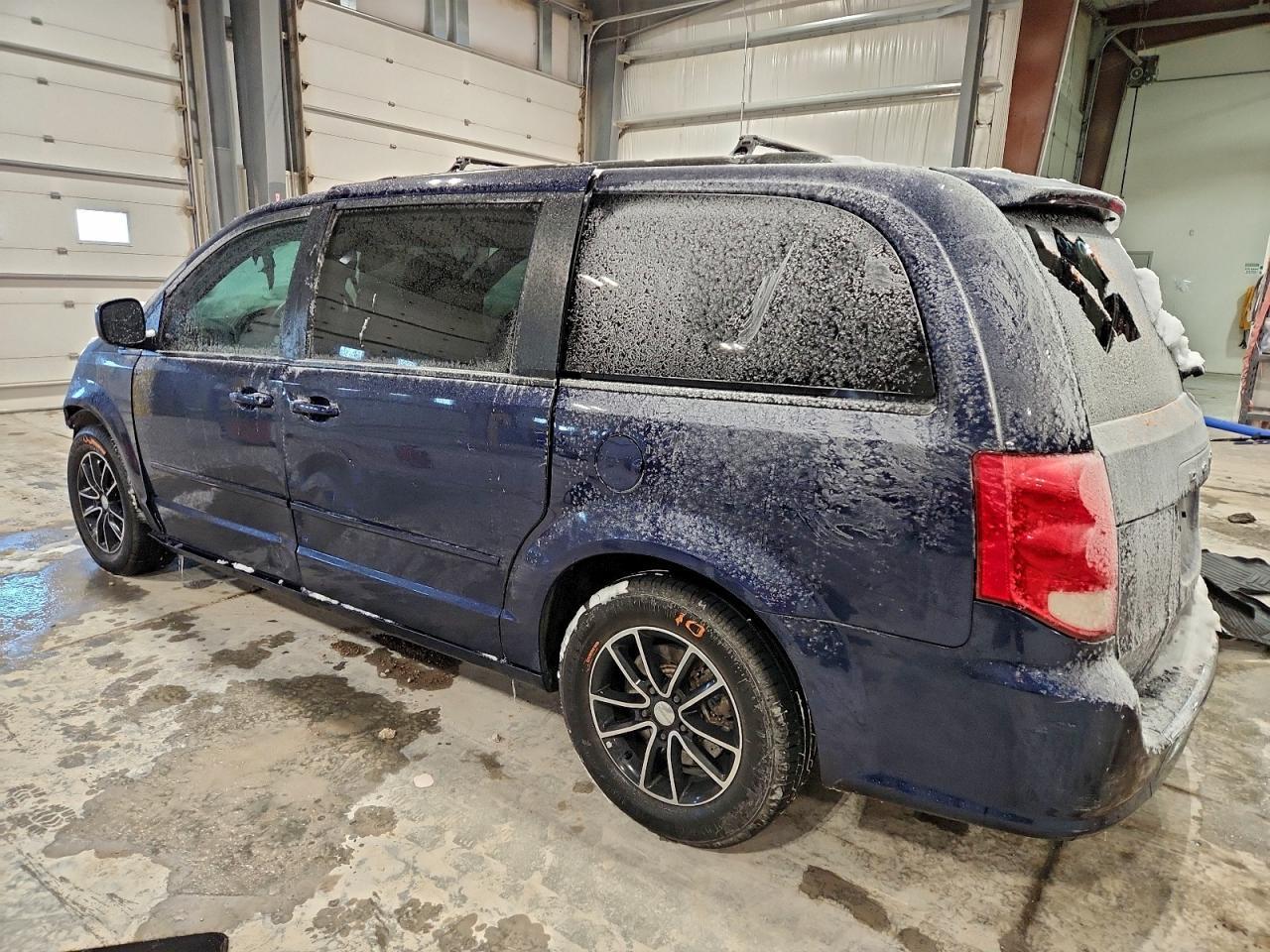 2017 DODGE GRAND CARAVAN