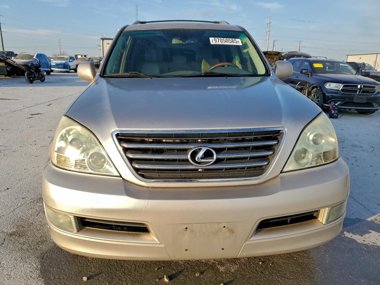 2007 LEXUS Gx 470