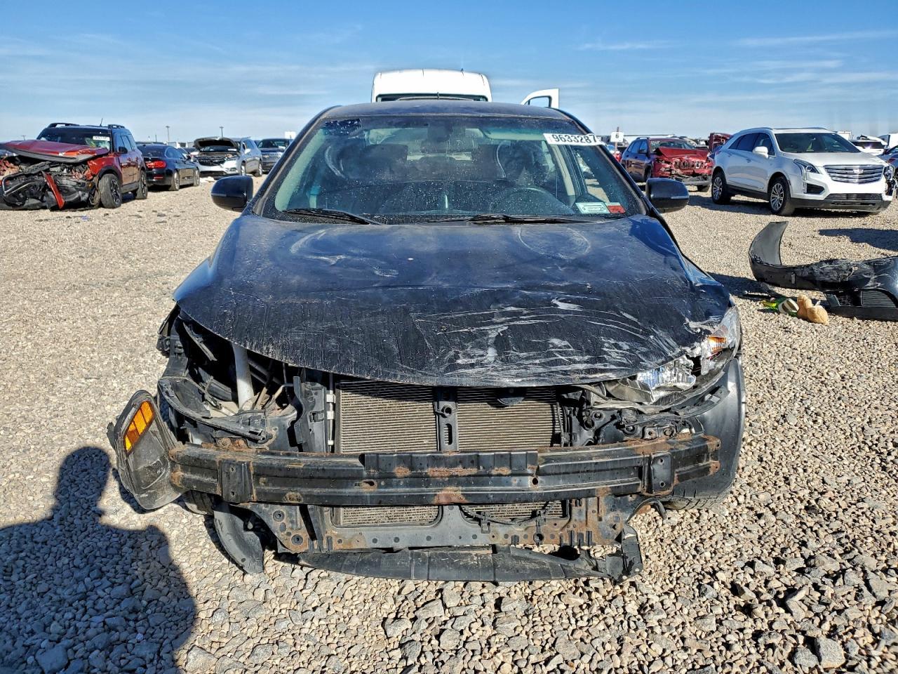 2012 KIA FORTE