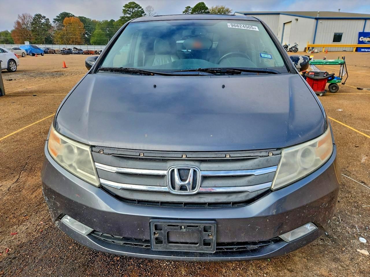 2013 HONDA ODYSSEY