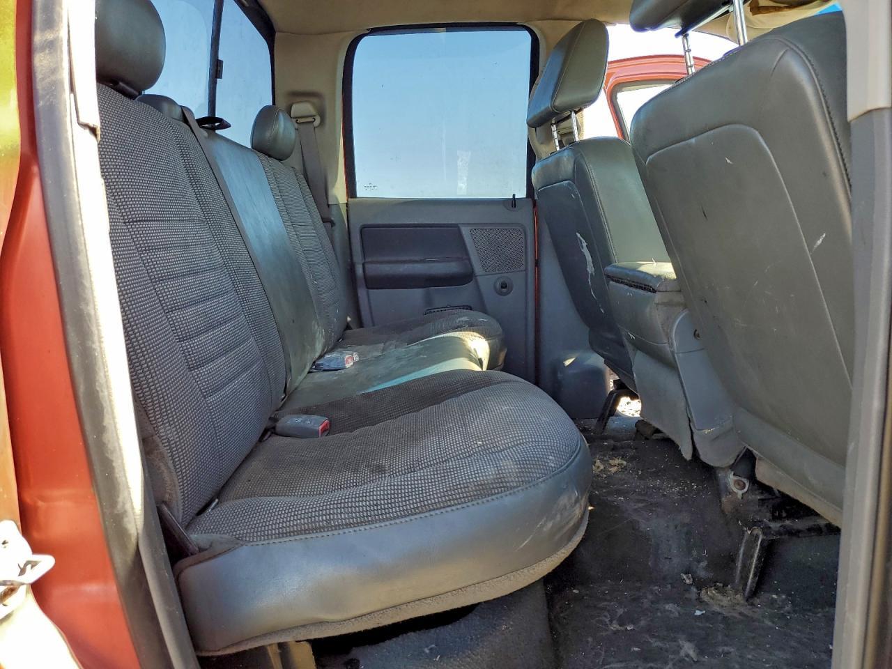 2008 DODGE RAM 1500