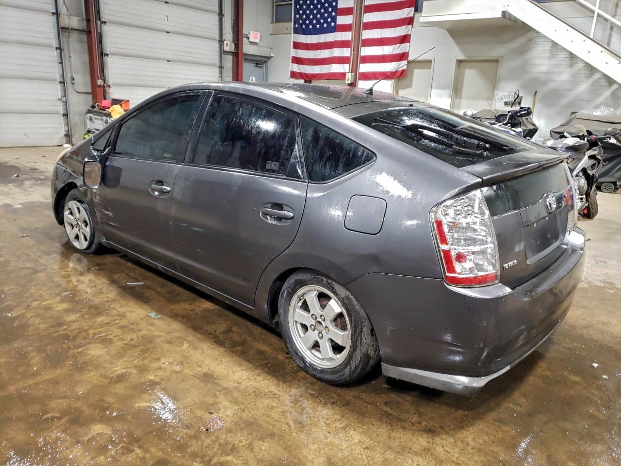 2009 TOYOTA PRIUS