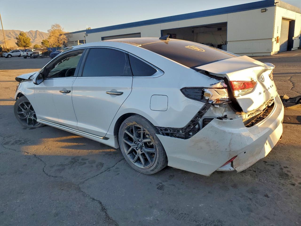 2019 HYUNDAI SONATA