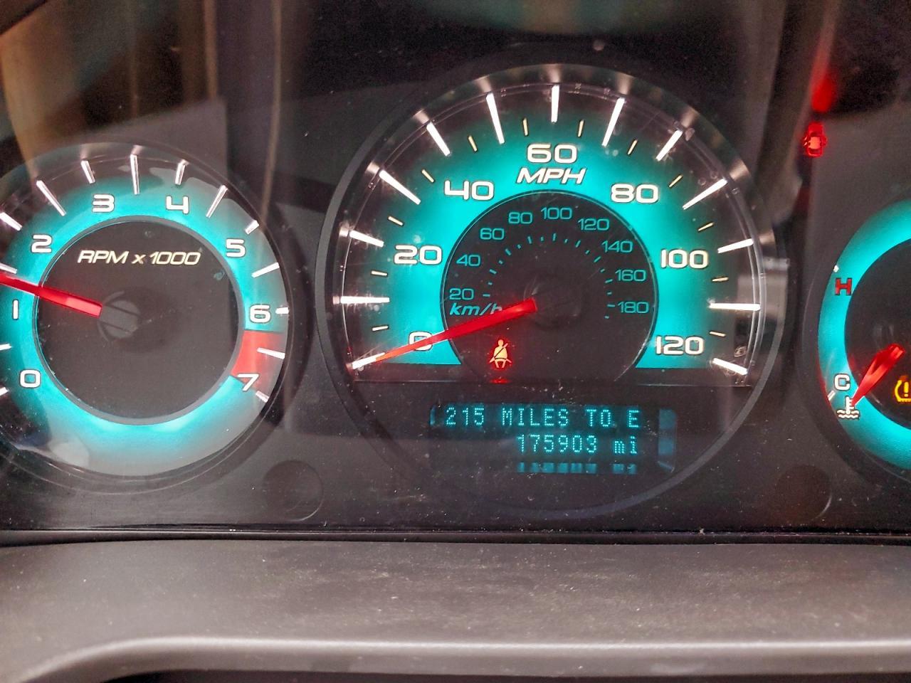 2010 FORD FUSION