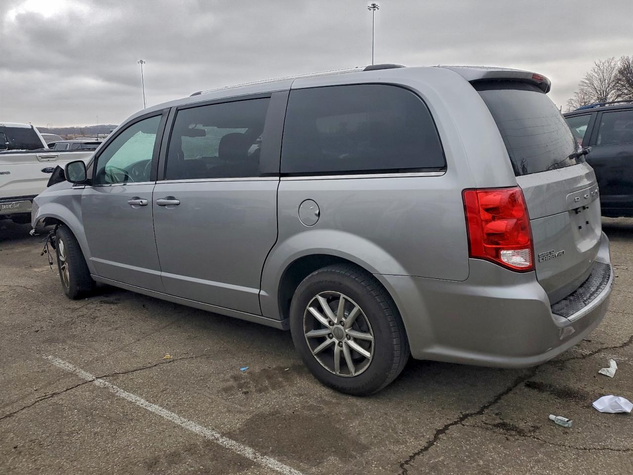 2018 DODGE GRAND CARAVAN
