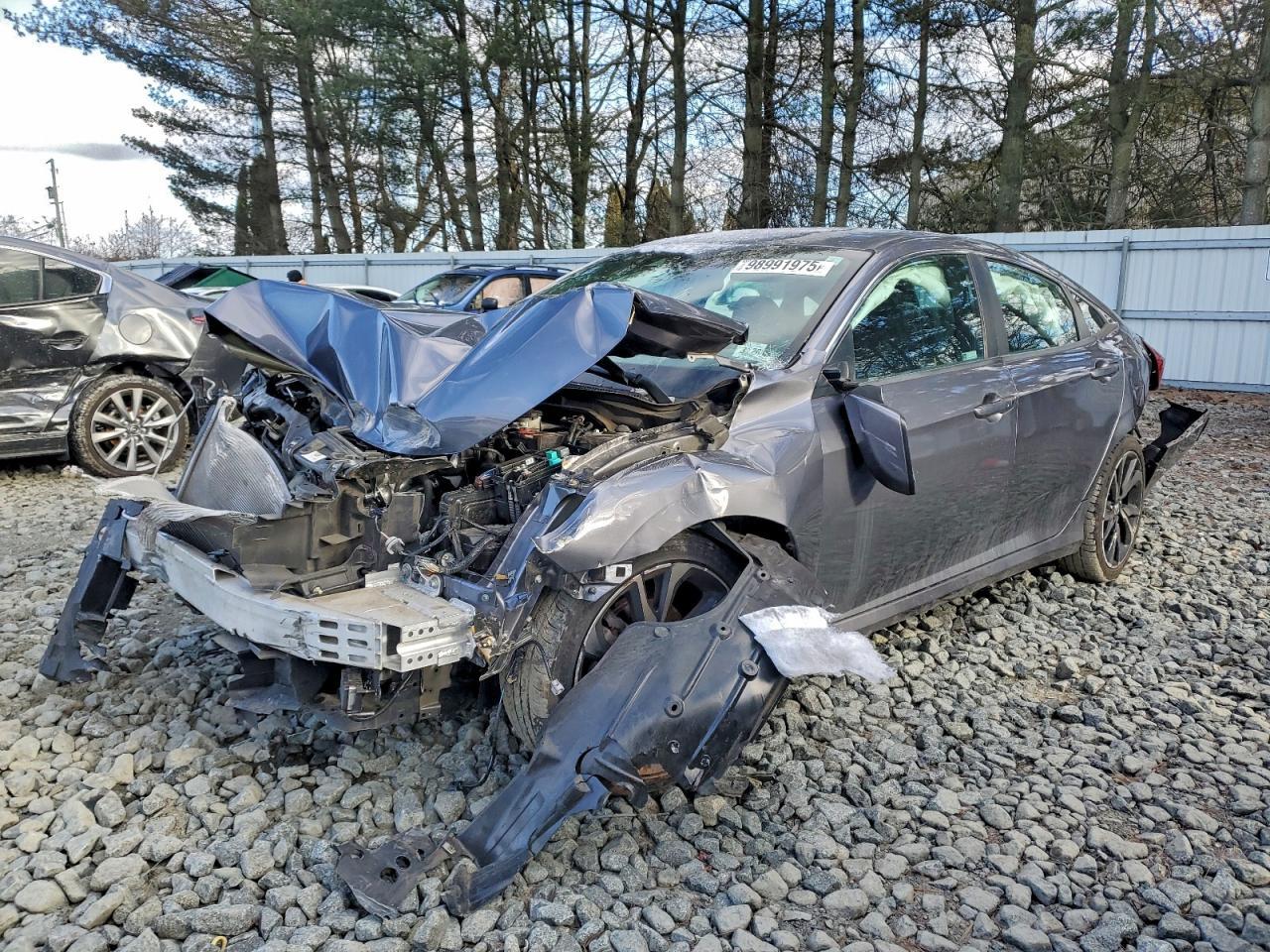 2021 HONDA CIVIC