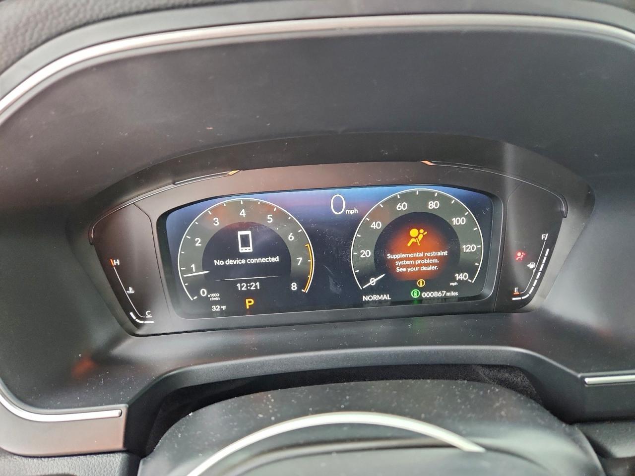 2025 HONDA PILOT