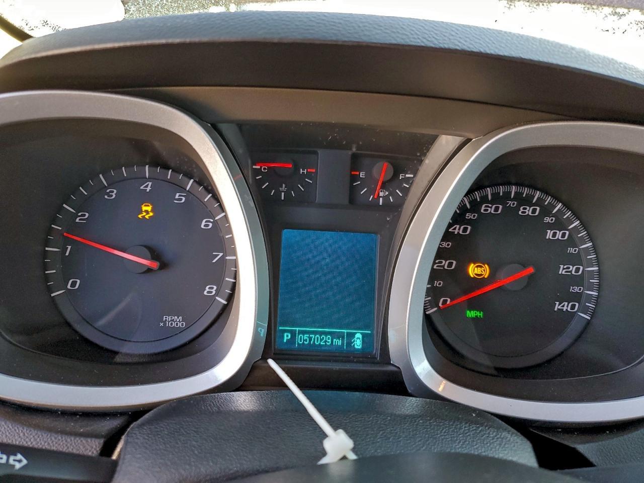 2016 CHEVROLET EQUINOX