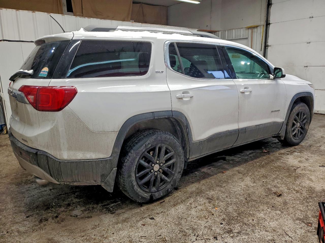 2018 GMC ACADIA