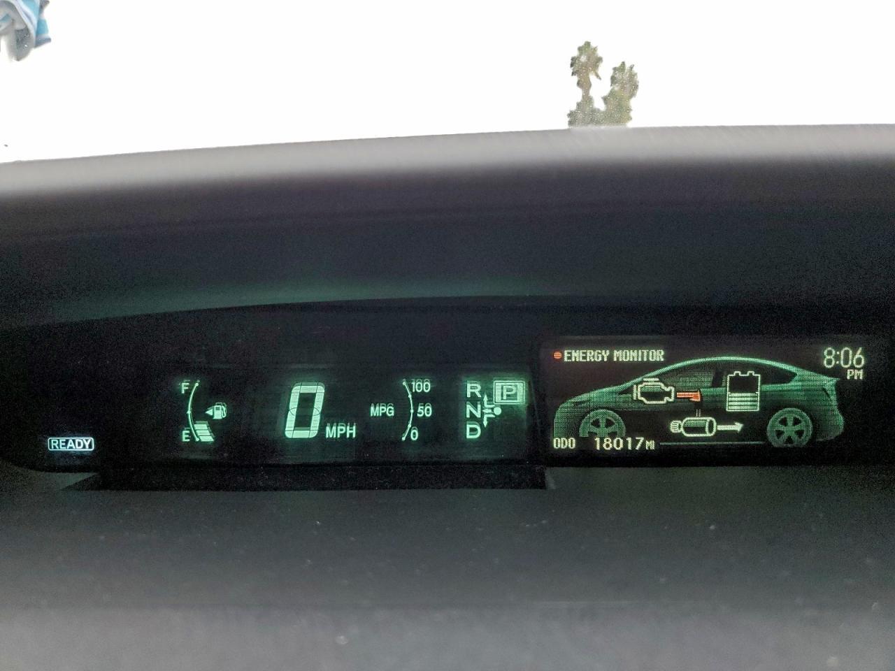 2012 TOYOTA PRIUS