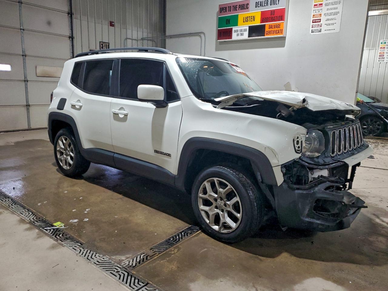 2015 JEEP Renegade