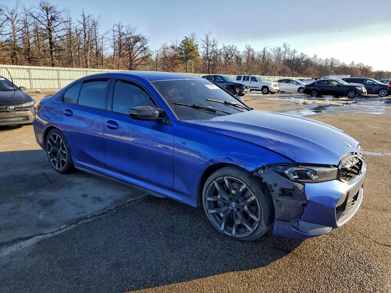 2025 BMW M340i