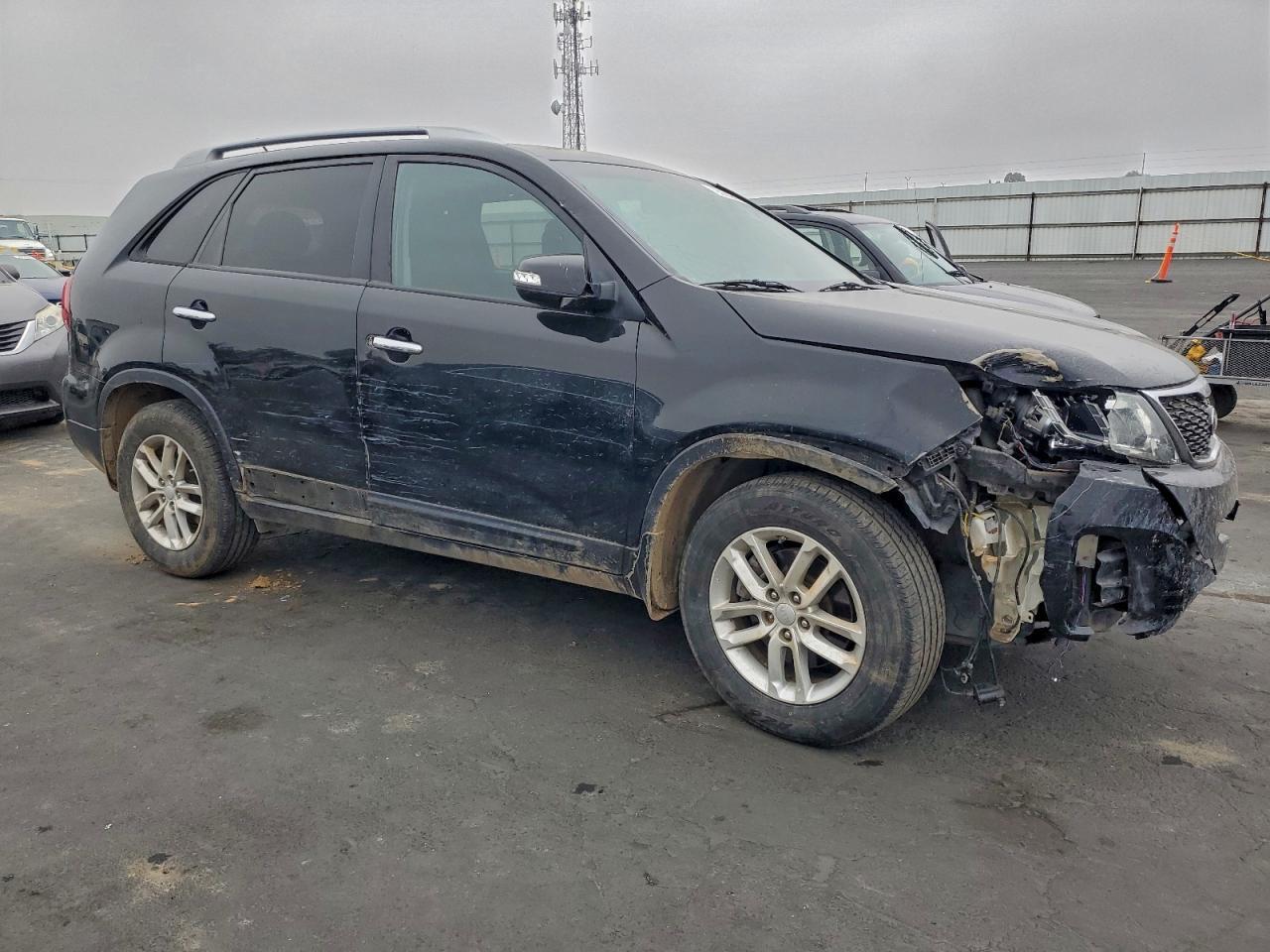 2014 KIA SORENTO