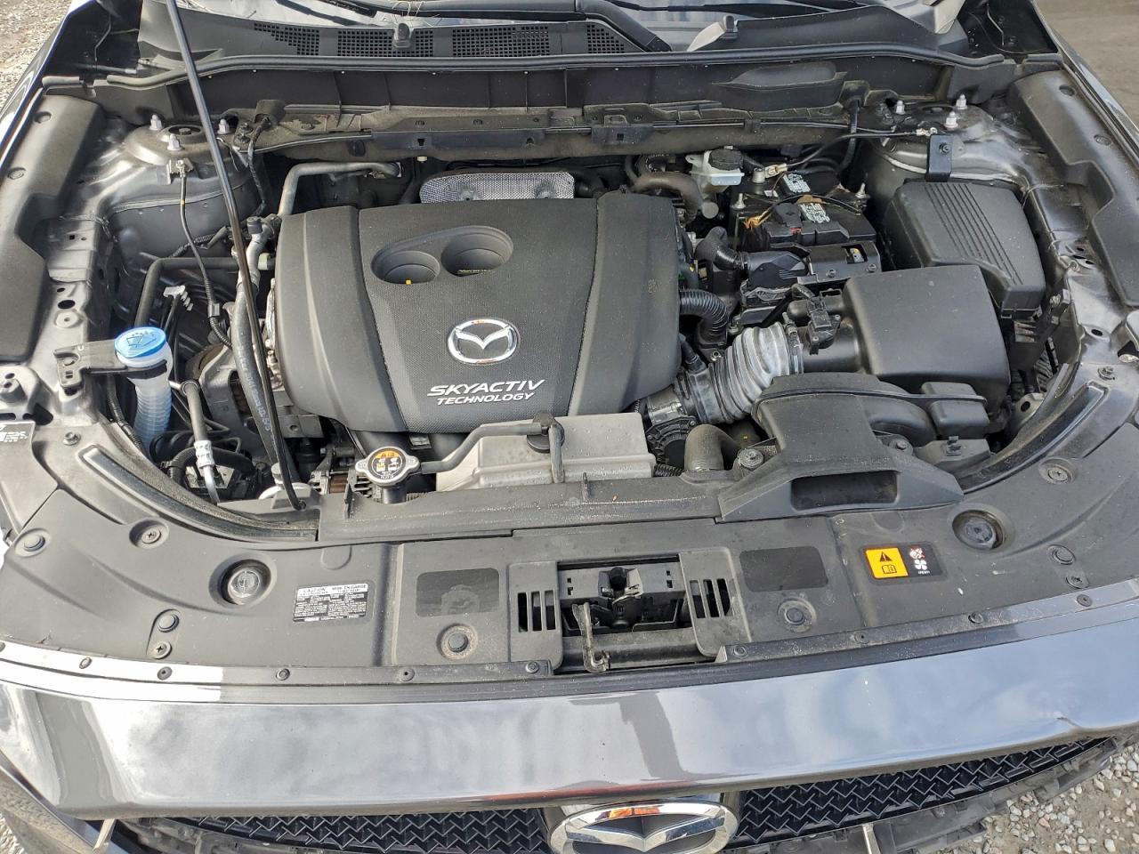 2017 MAZDA CX-5