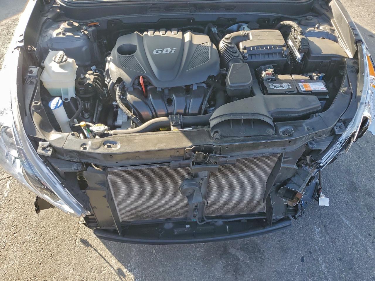 2014 HYUNDAI SONATA