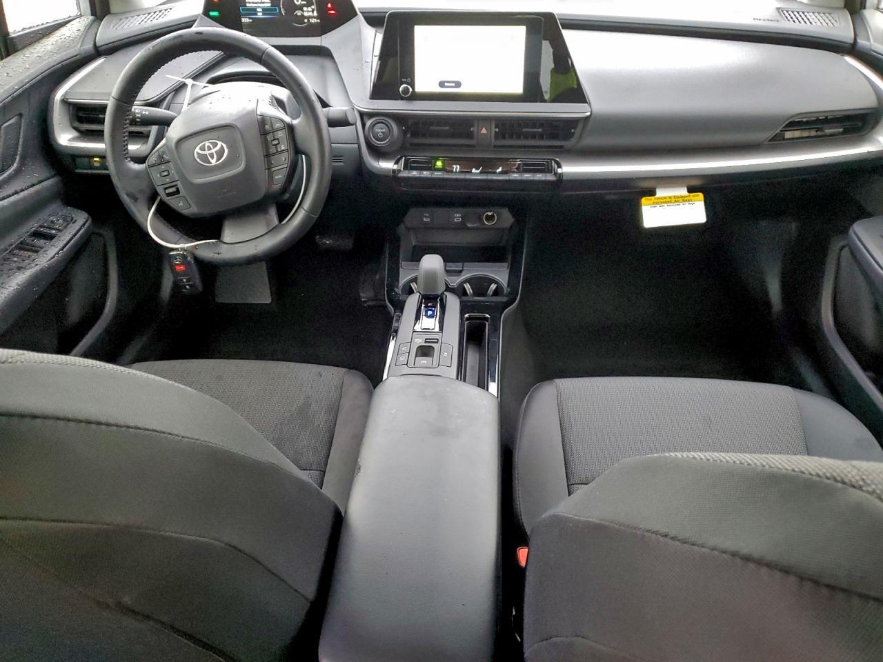 2026 TOYOTA PRIUS