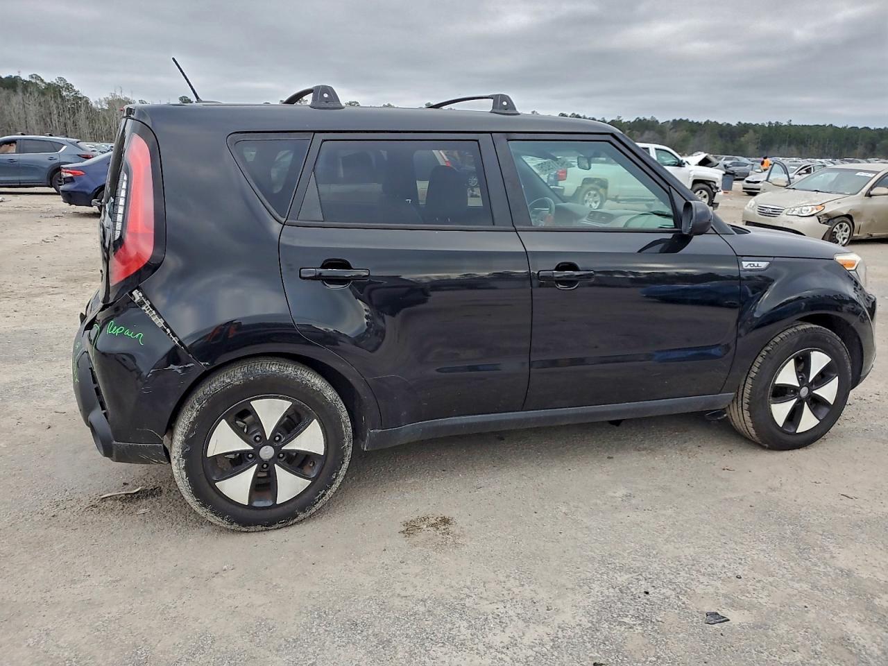 2016 KIA SOUL