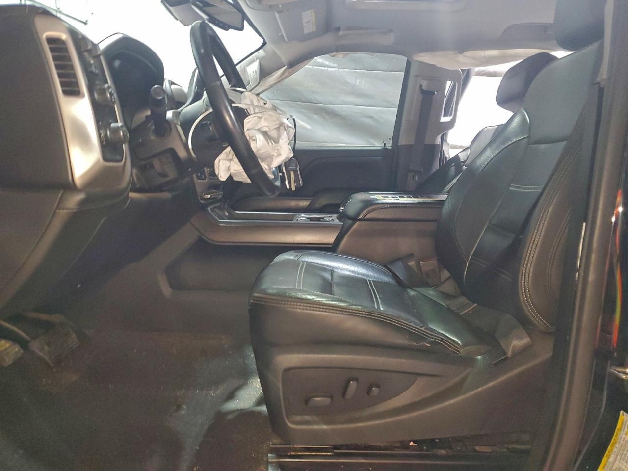 2019 GMC Sierra