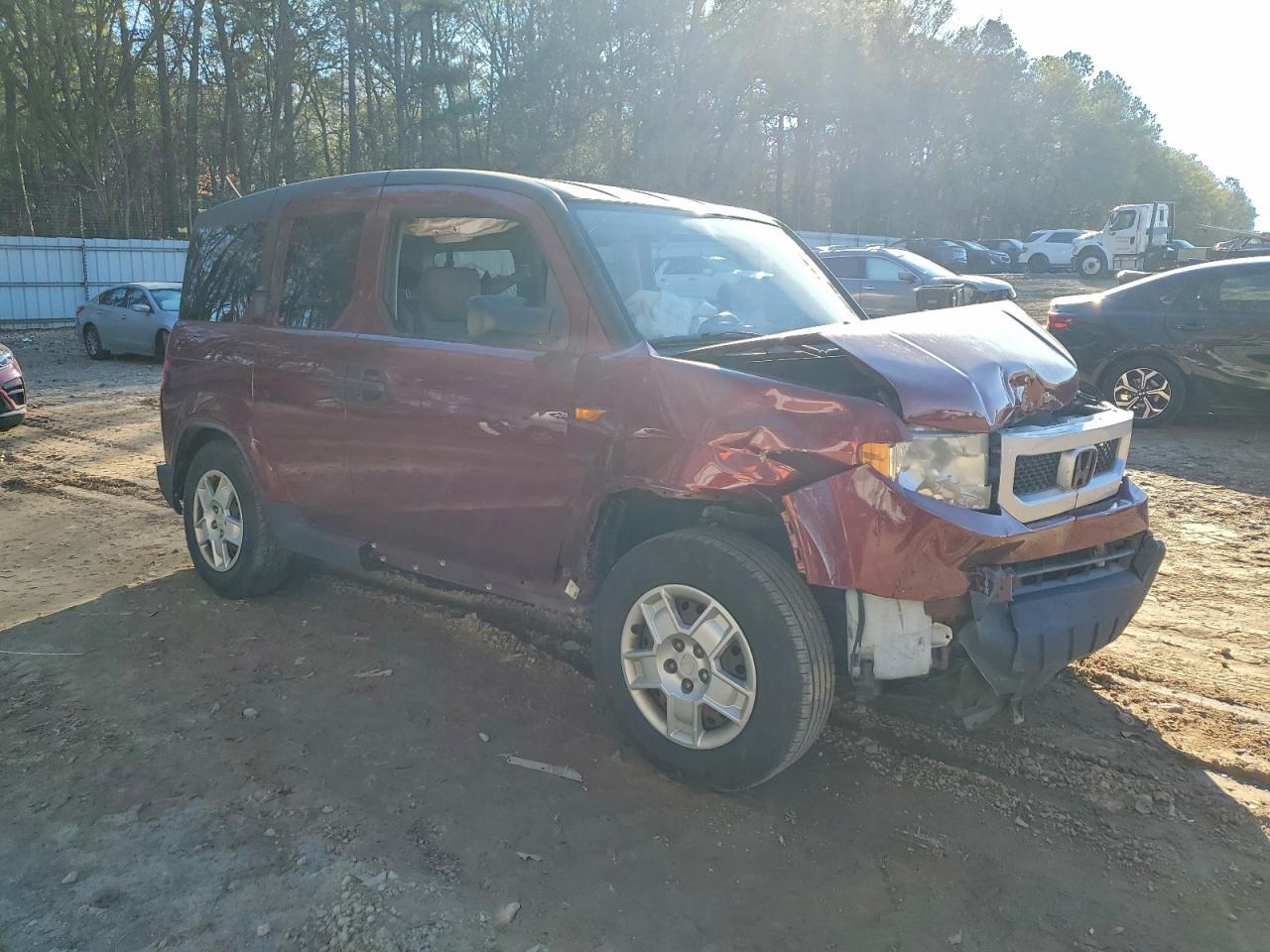 2009 HONDA Element