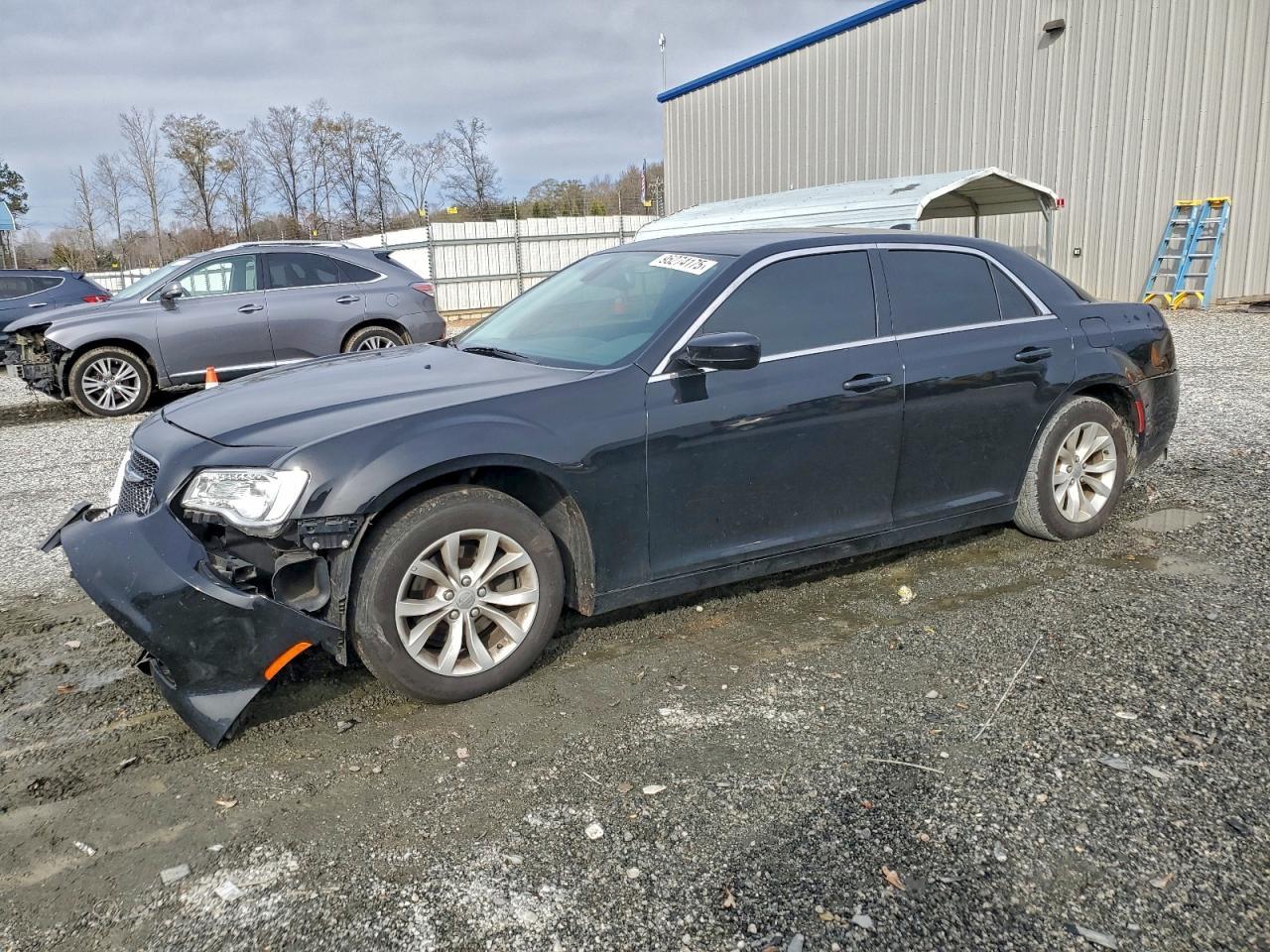 2015 CHRYSLER 300