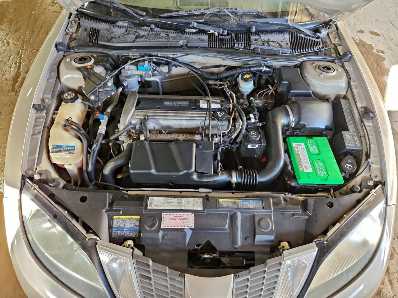 2004 PONTIAC SUNFIRE
