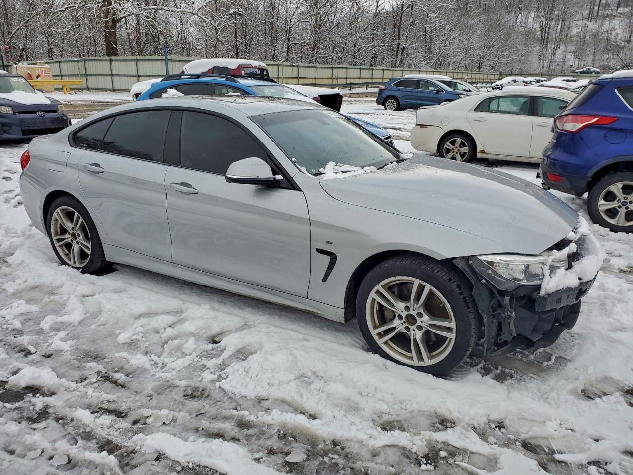 2016 BMW 4 Series