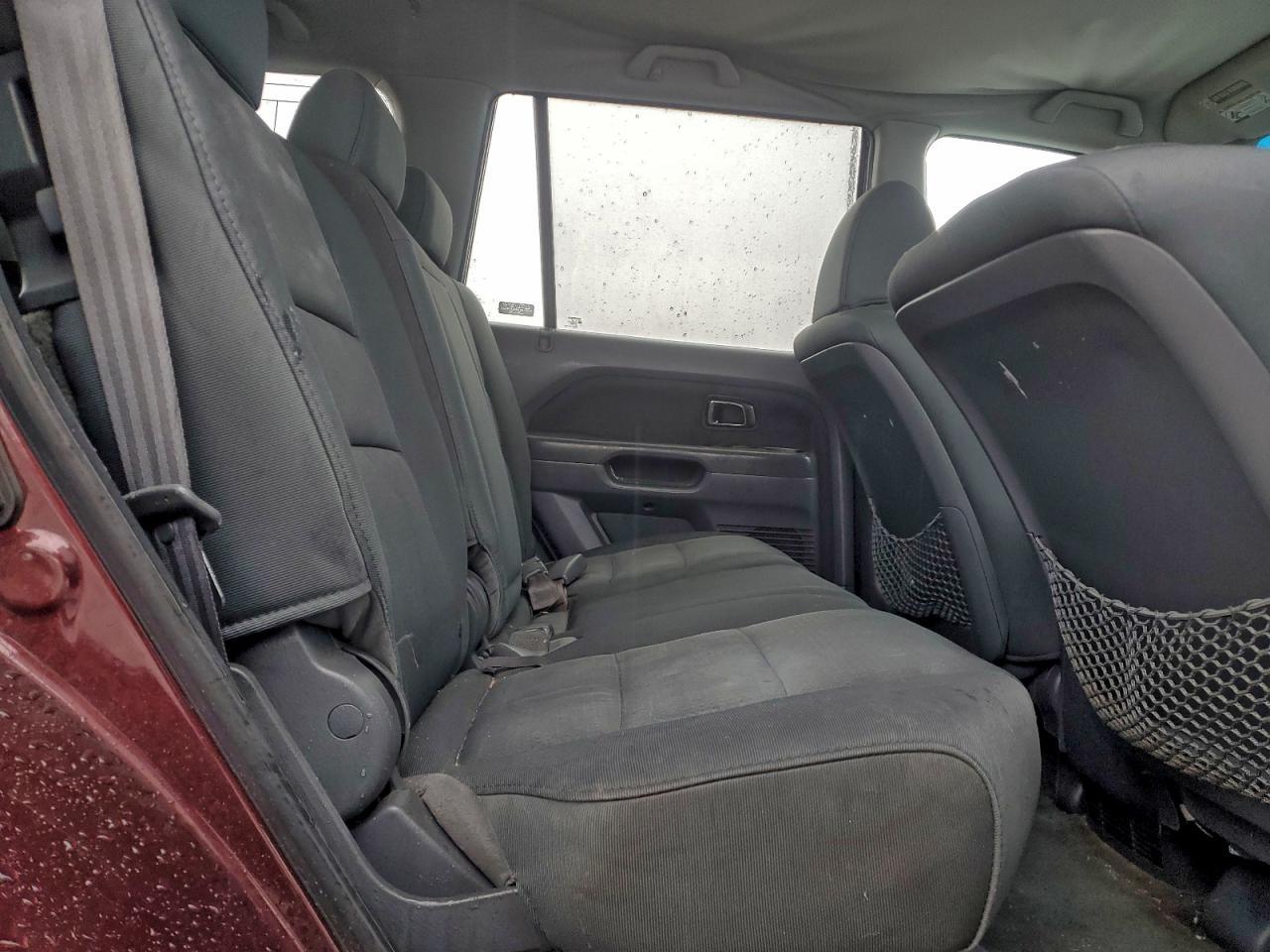 2008 HONDA PILOT
