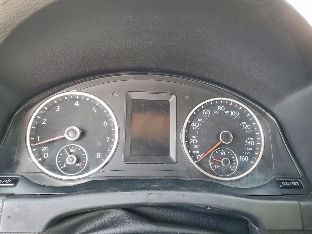 2016 VOLKSWAGEN TIGUAN
