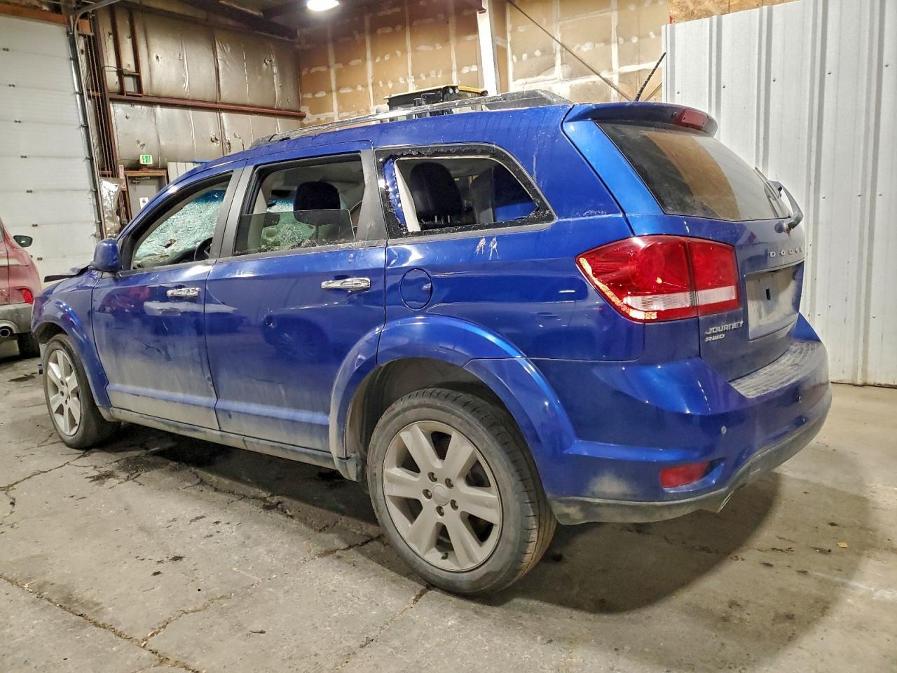 2012 DODGE JOURNEY