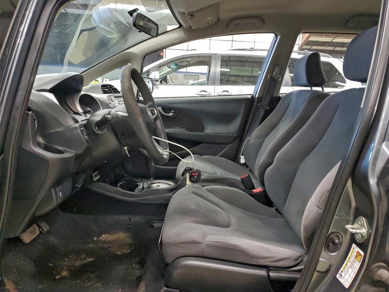 2012 HONDA FIT
