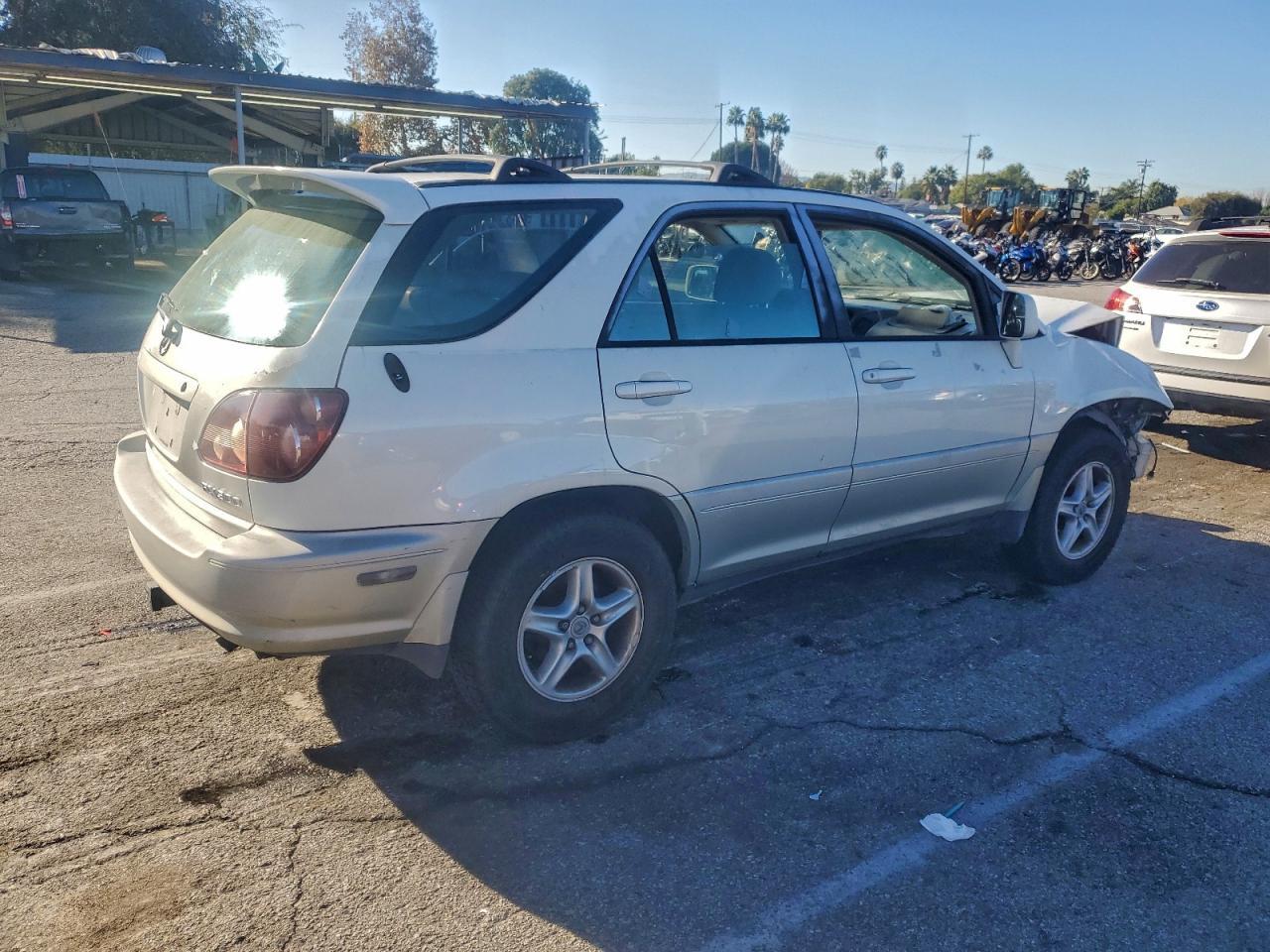2000 LEXUS Rx 300