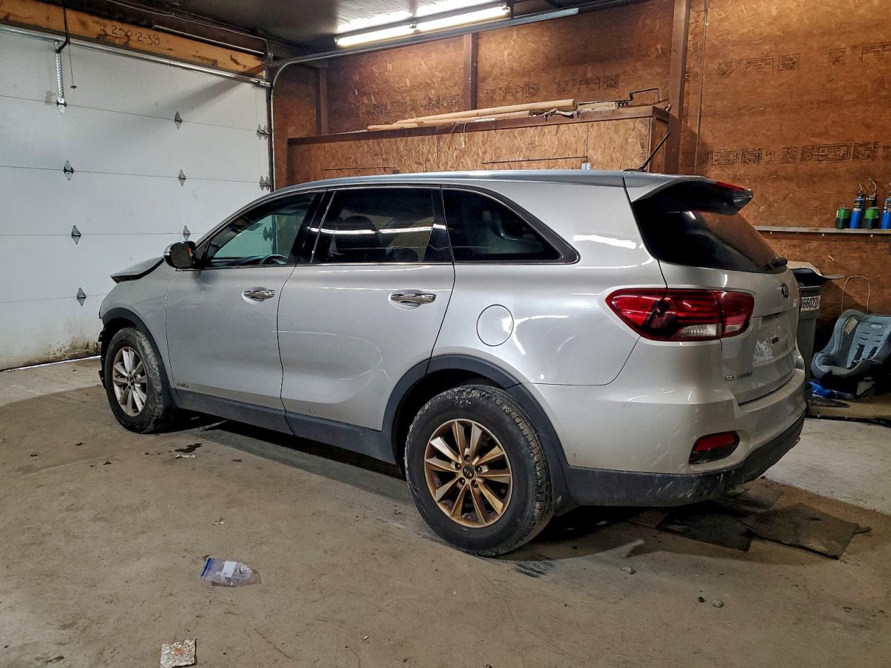2020 KIA SORENTO