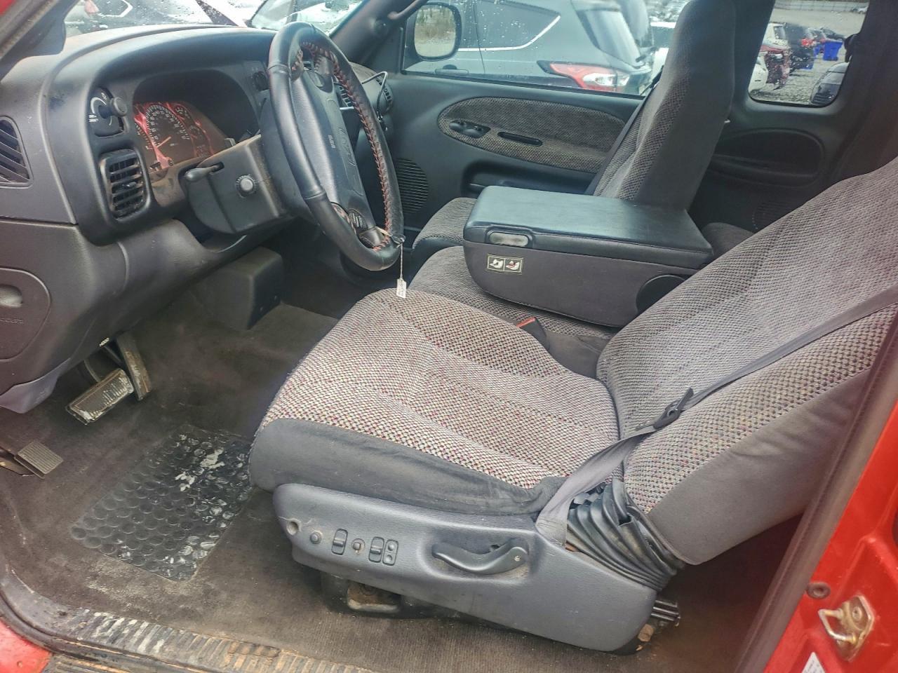 1998 DODGE RAM 1500