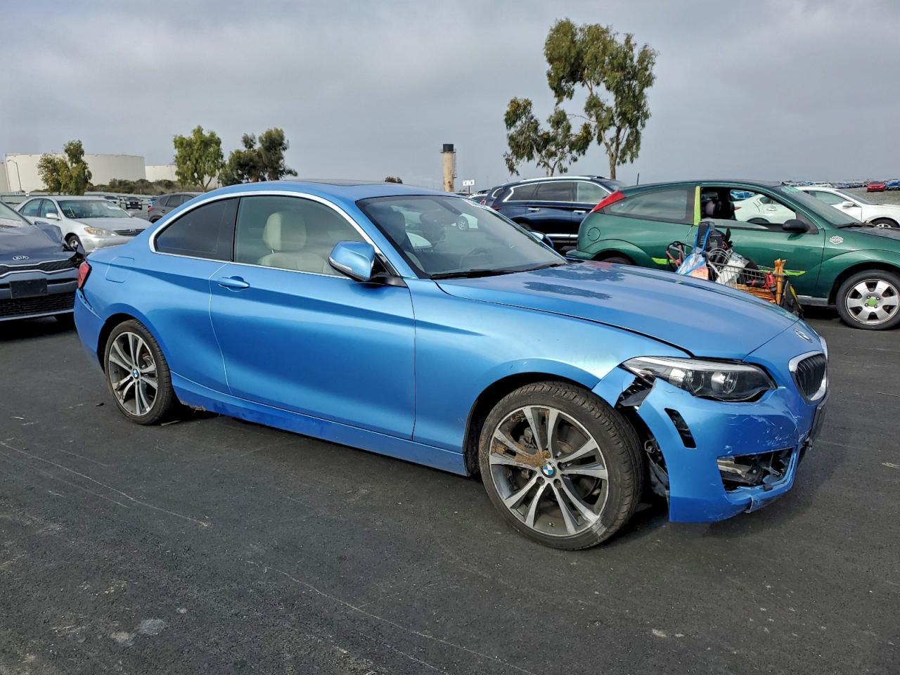 2018 BMW 2 Series
