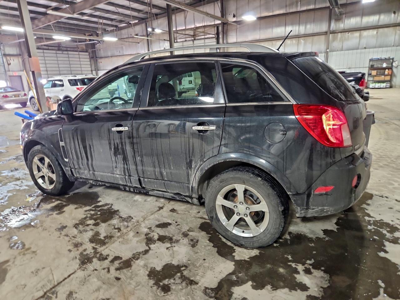 2014 CHEVROLET Captiva